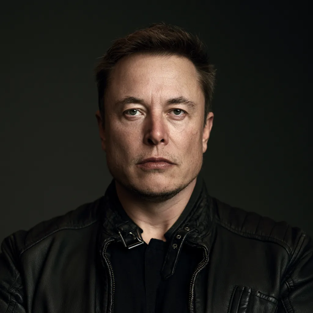 Elon Musk
