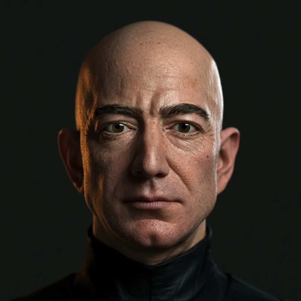 Jeff Bezos