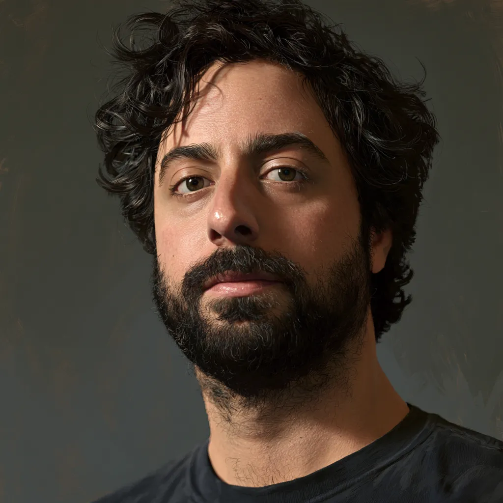 Sergey Brin
