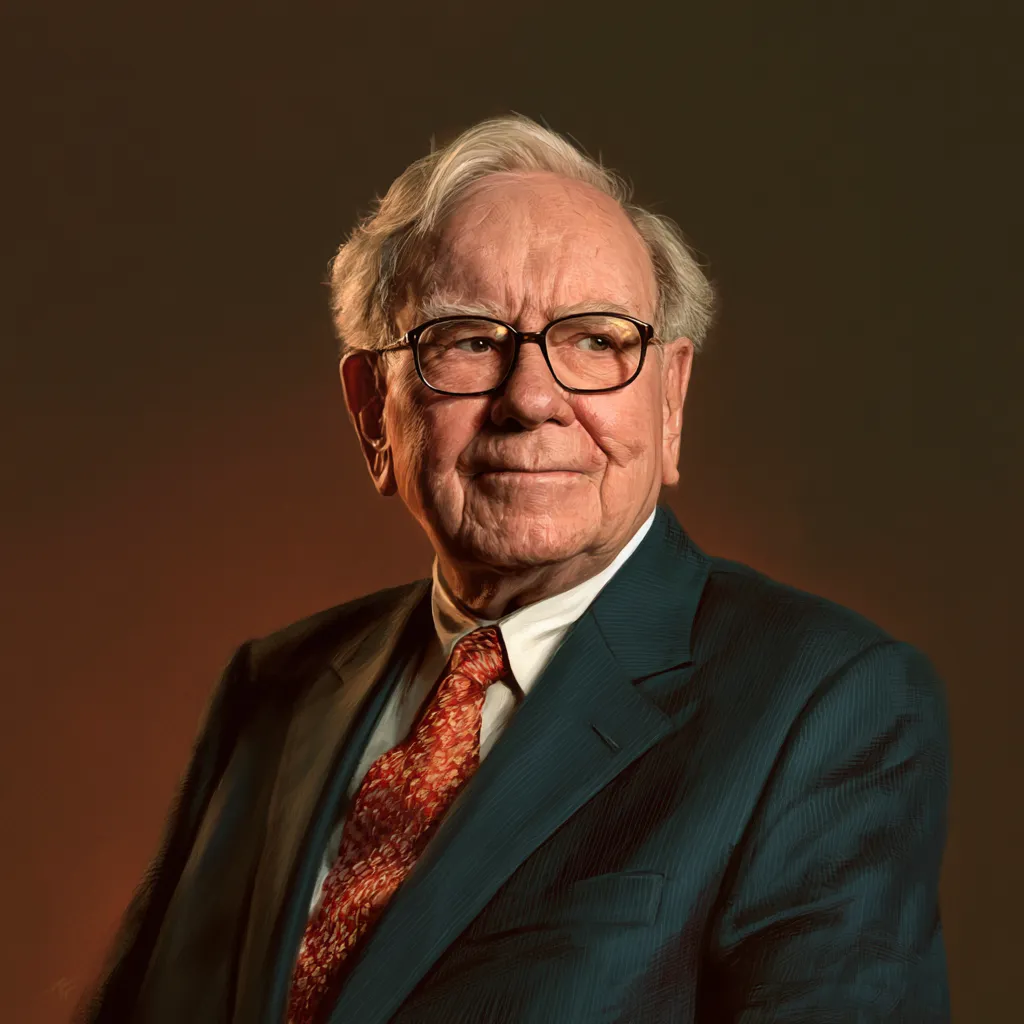 Warren Buffett