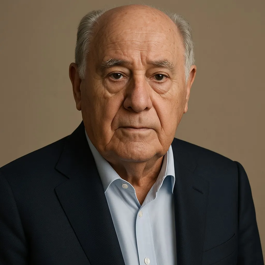 Amancio Ortega